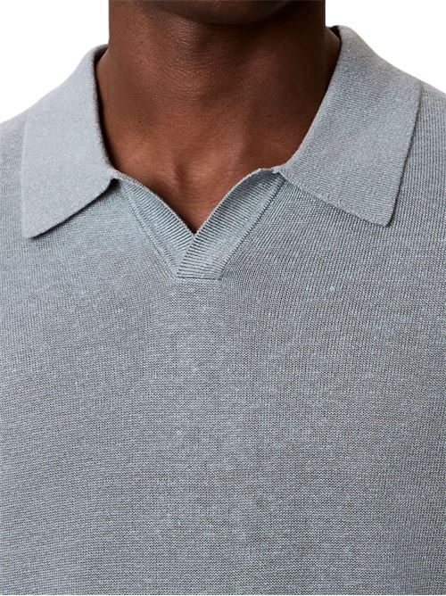 Polo in maglia Calvin Klein | LV04LF313G5K3